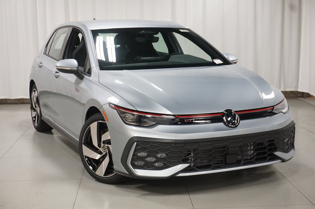2026 Volkswagen Golf GTI S photo 2