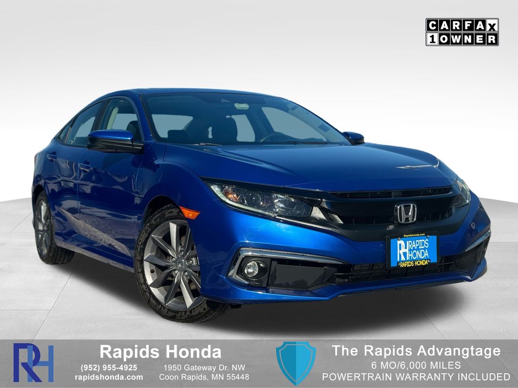 2019 Honda Civic EX