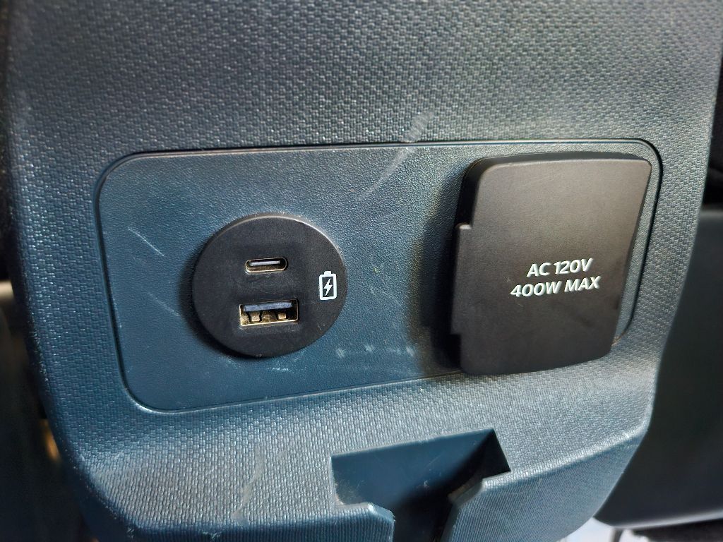 2024 Ford Maverick XLT Tremor photo 26