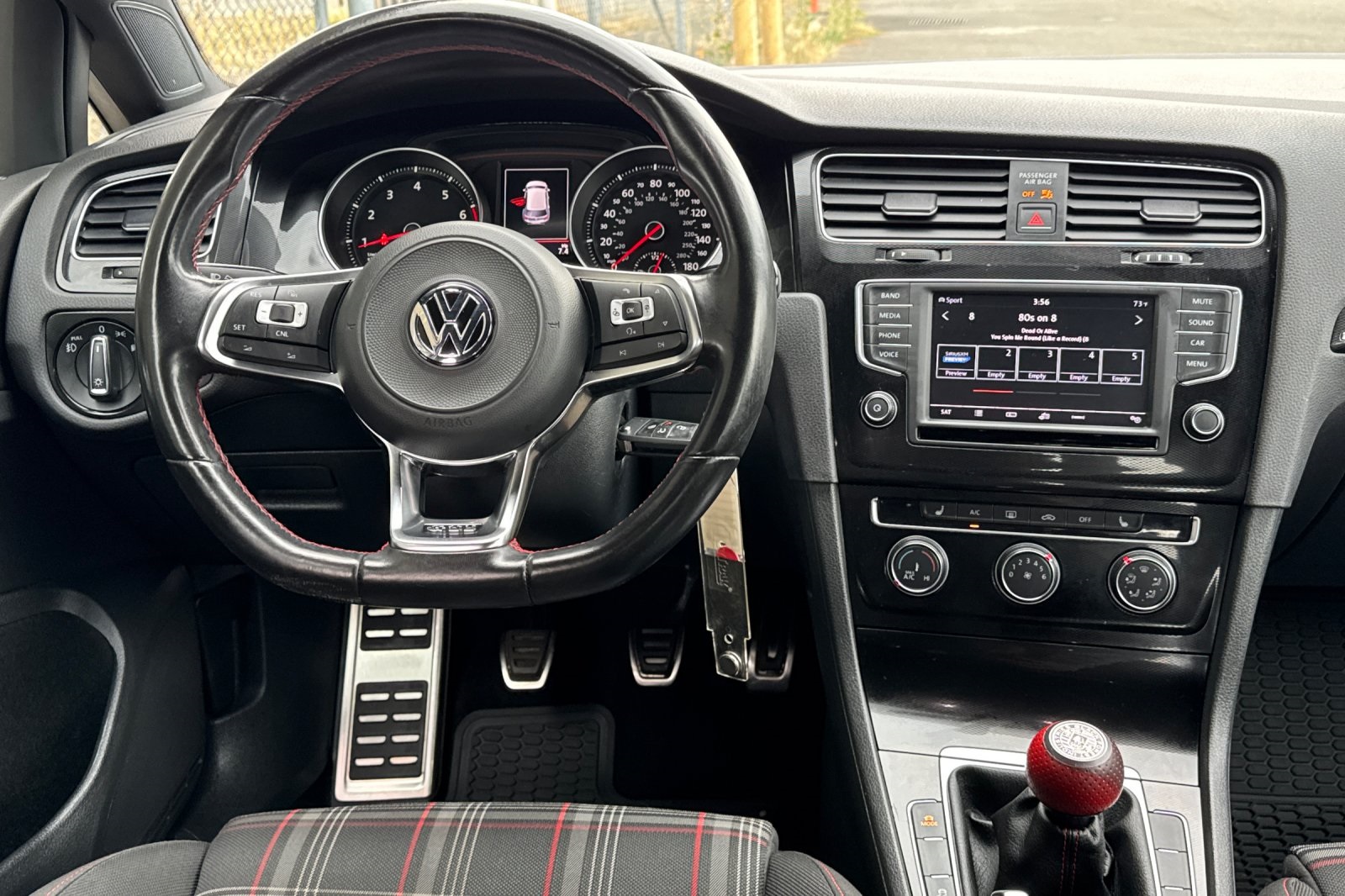 2017 Volkswagen Golf GTI S photo 13