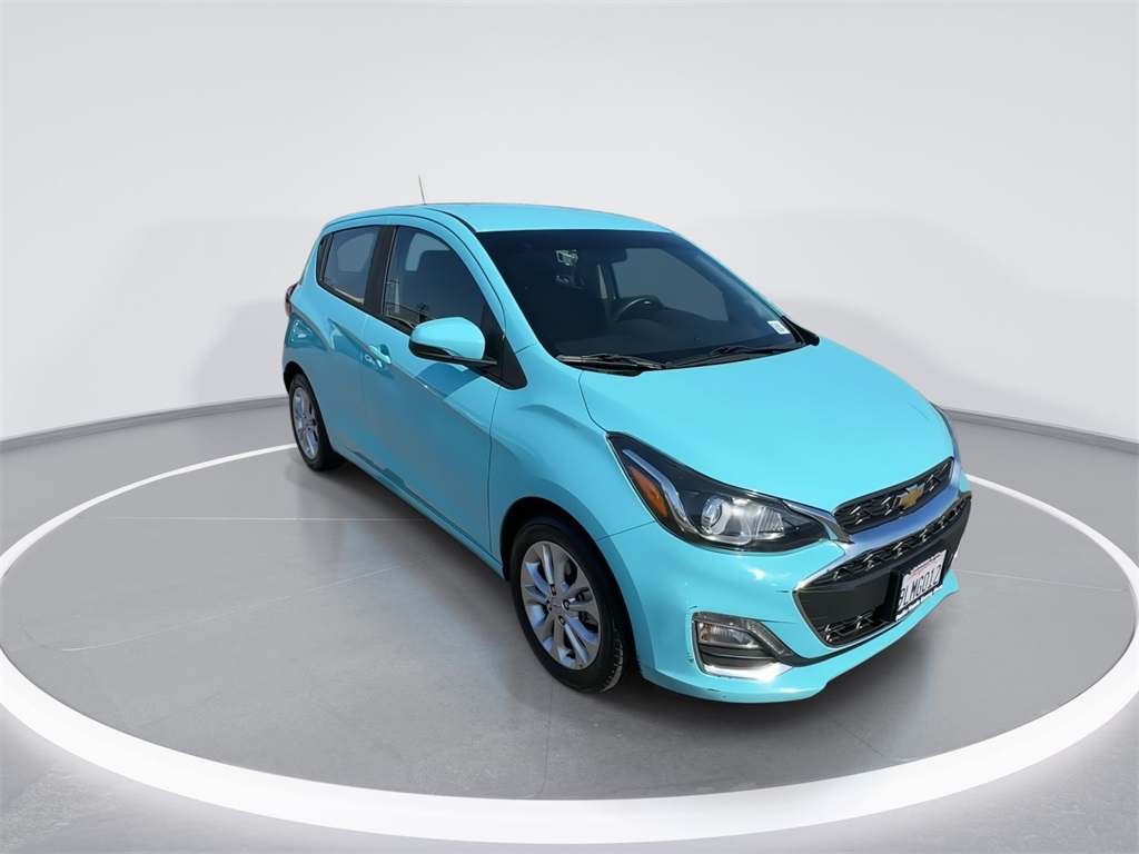 2021 Chevrolet Spark 1LT photo 2