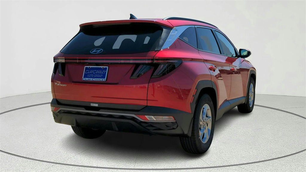 2022 Hyundai Tucson SEL Convenience photo 6