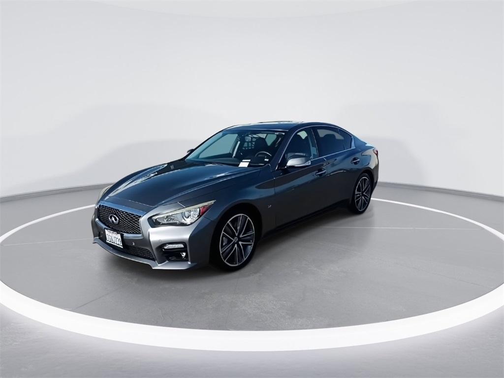 2014 Infiniti Q50 Sport photo 4