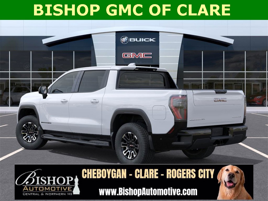 2026 Gmc Sierra Elevation photo 3
