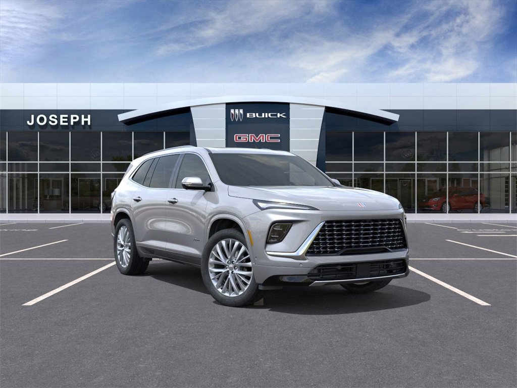 2026 Buick Enclave Avenir's photo