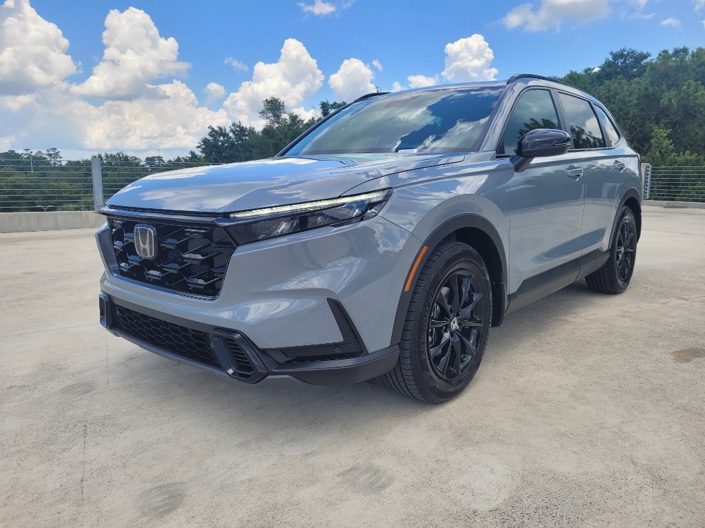 2026 Honda CR-V Hybrid Sport-L photo 3
