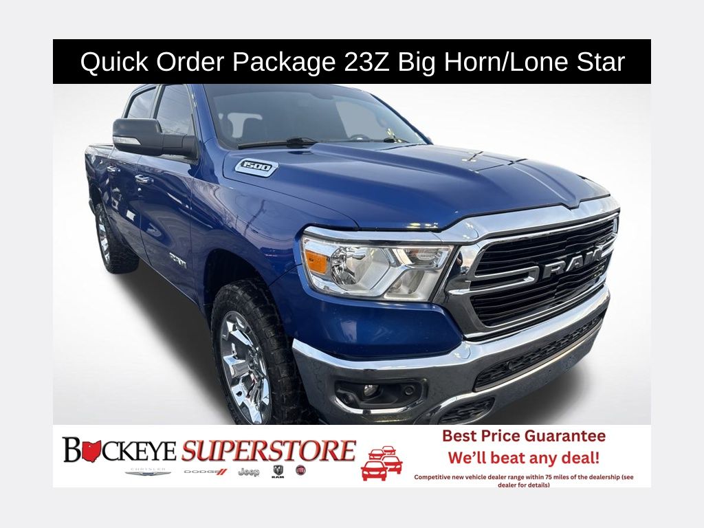 2019 RAM Ram 1500 Pickup Big Horn/Lone Star's photo