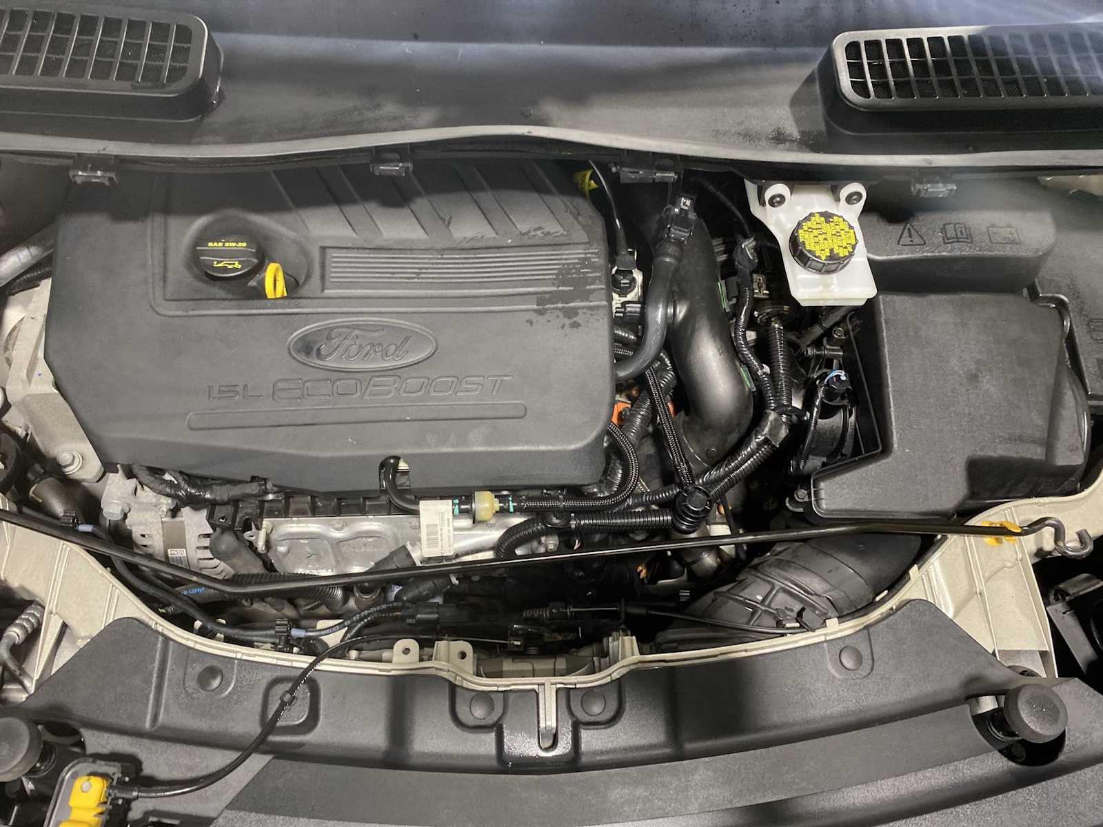 2018 Ford Escape SE photo 9