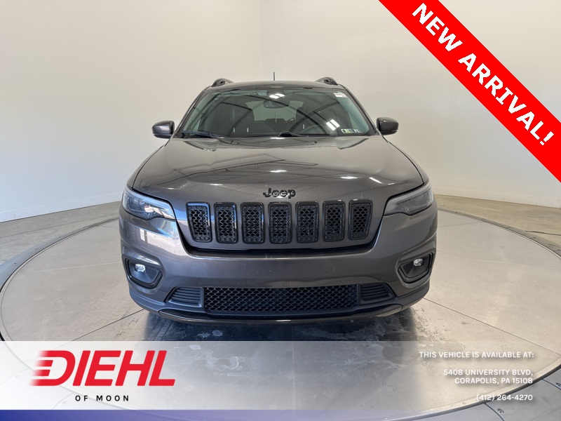 2019 Jeep Cherokee Altitude photo 2