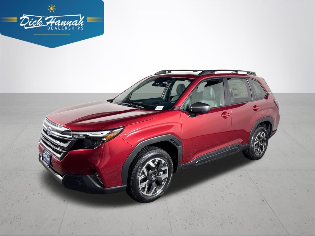 2026 Subaru Forester Premium's photo