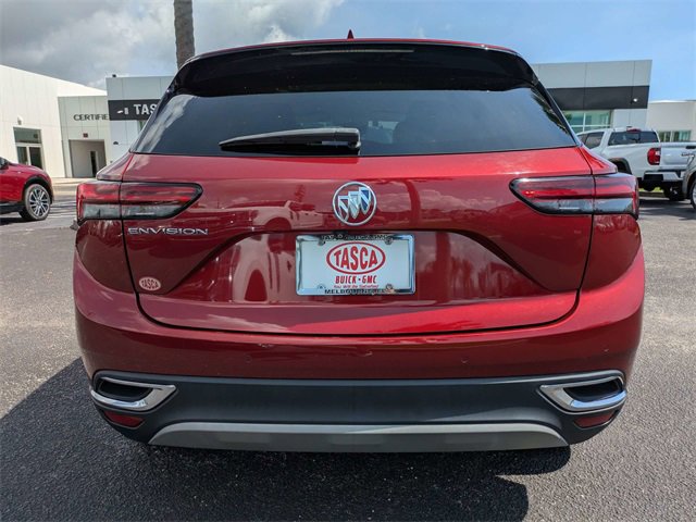2021 Buick Envision Essence photo 5