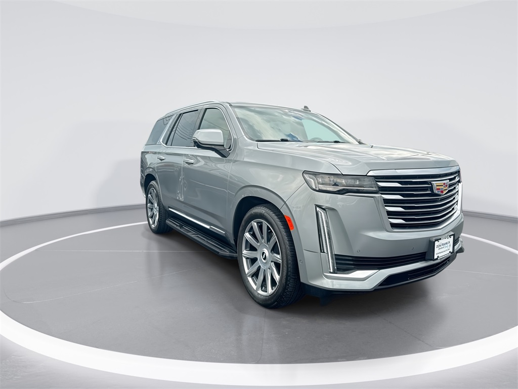 2024 Cadillac Escalade Premium Luxury Platinum photo 2