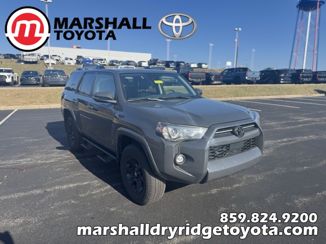 2024 Toyota 4Runner SR5 Premium's photo