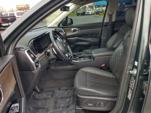 2021 Kia Sorento SX Prestige X-Line photo 14