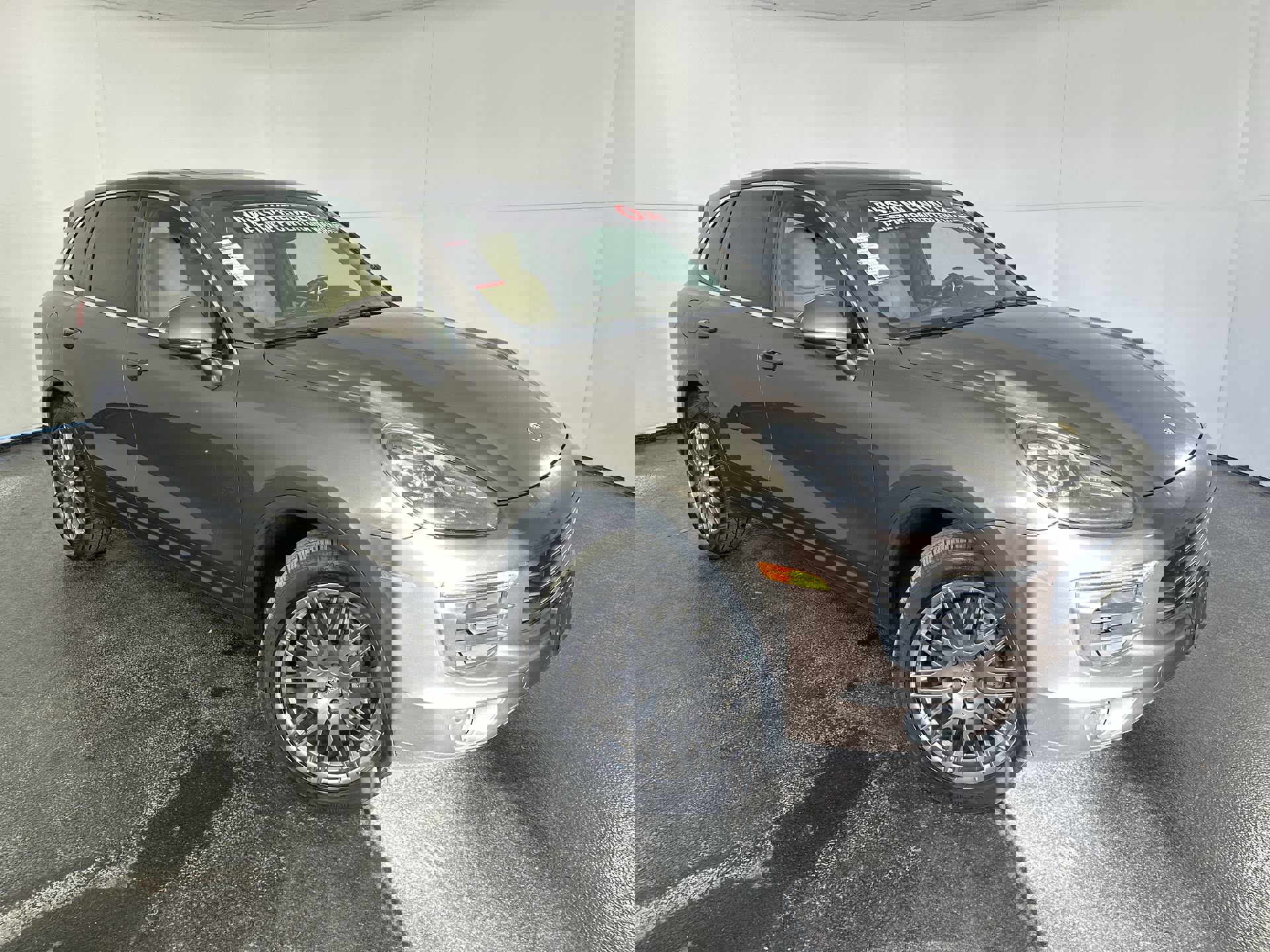 2016 Porsche Cayenne S