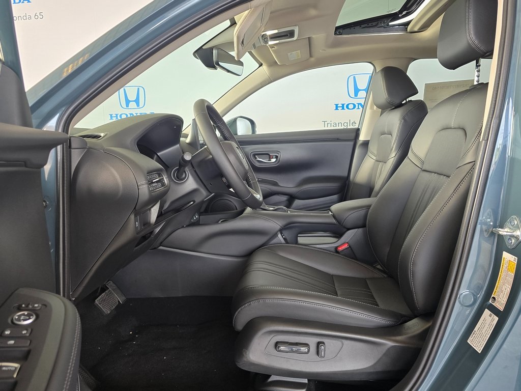 2026 Honda HR-V EX-L photo 9