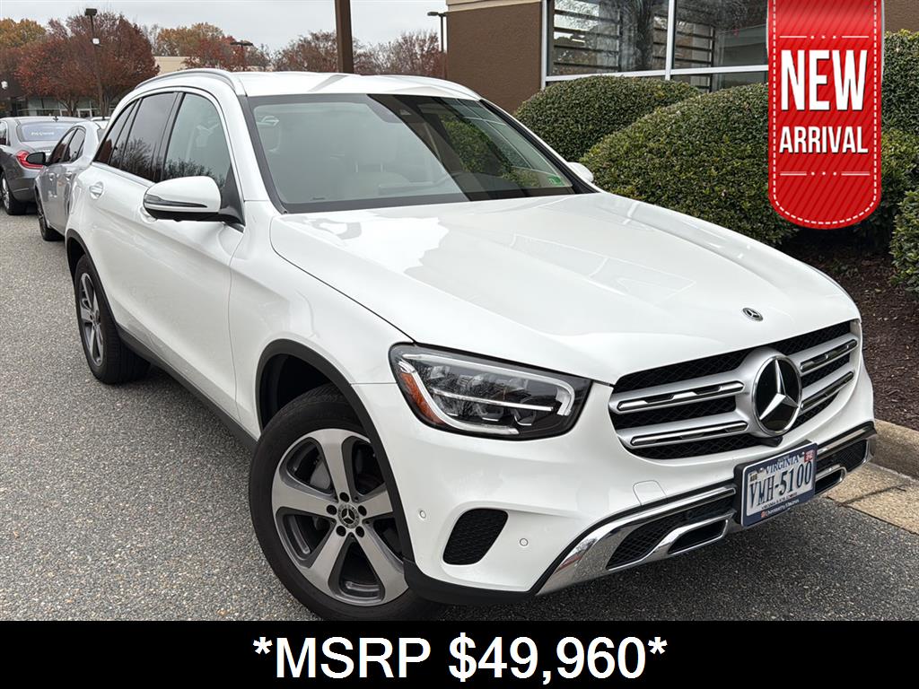 2022 Mercedes-Benz GLC GLC300's photo