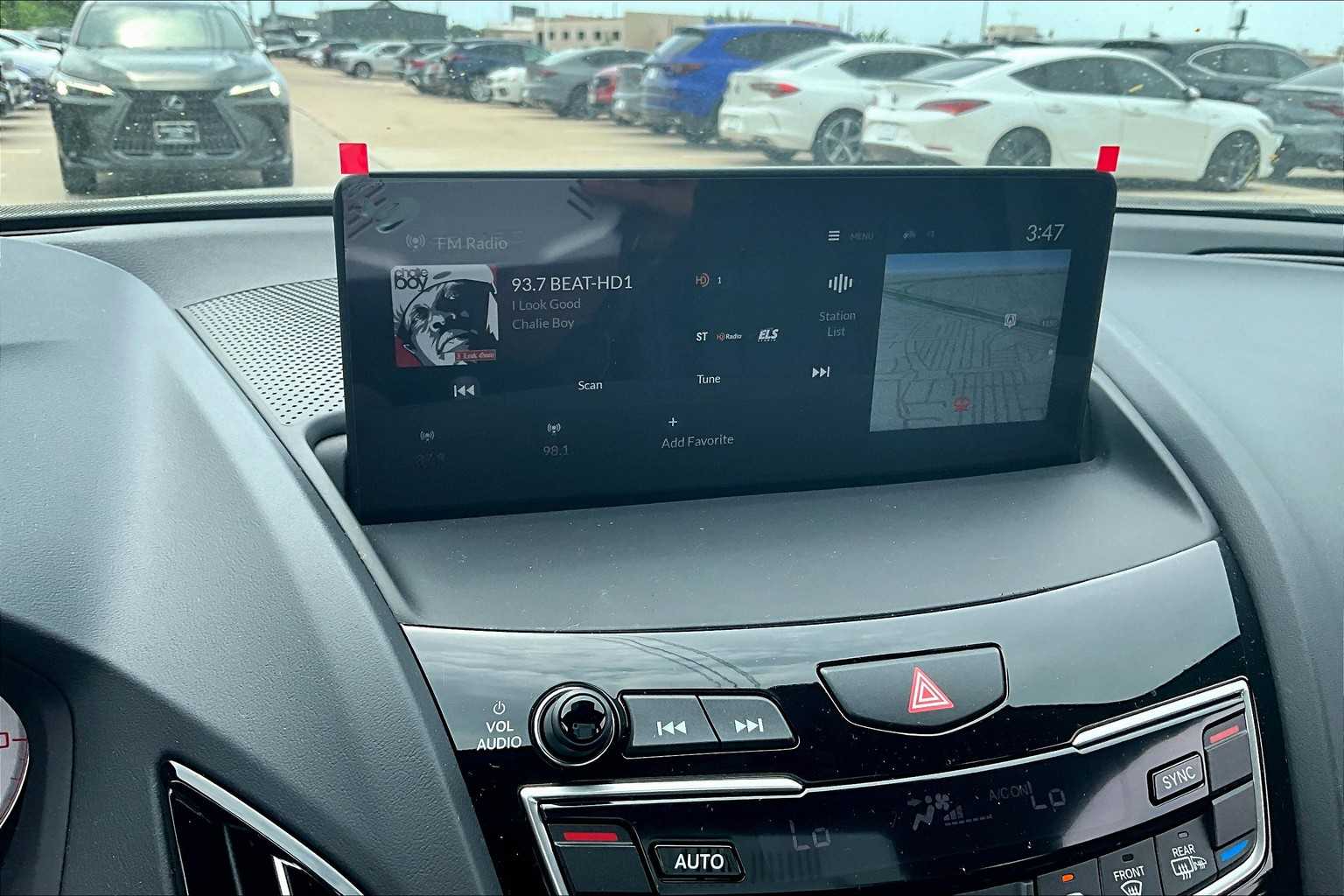 2025 Acura RDX A-Spec Advance photo 28