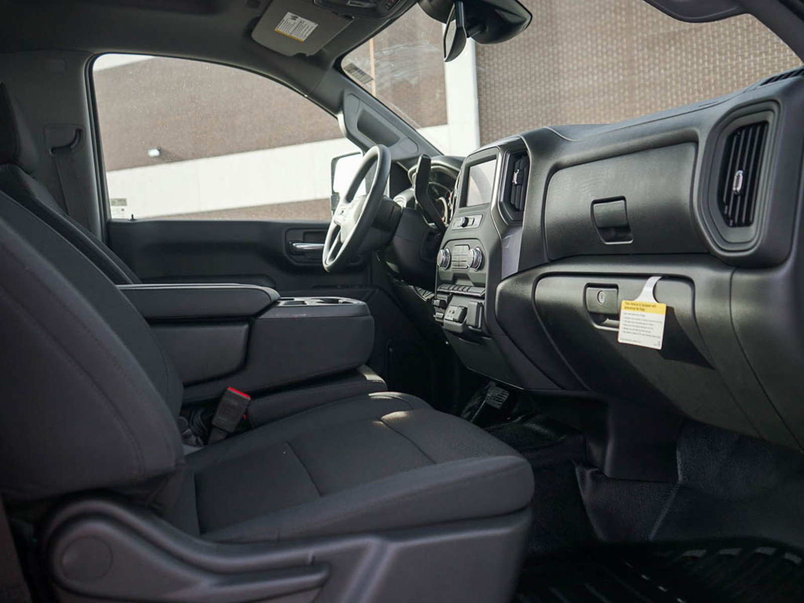 2025 Gmc Sierra 3500 HD Pro photo 8