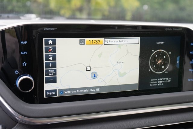2021 Hyundai Sonata Limited photo 21