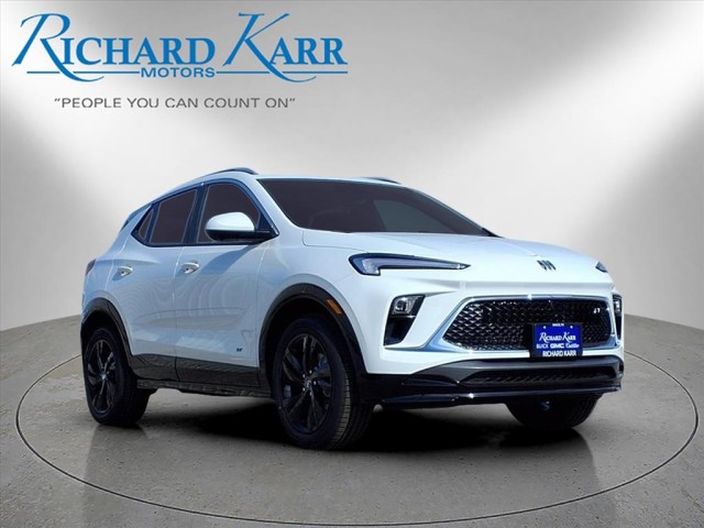 2026 Buick Encore GX Sport Touring's photo