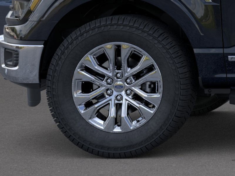2025 Ford F-150 XLT photo 18