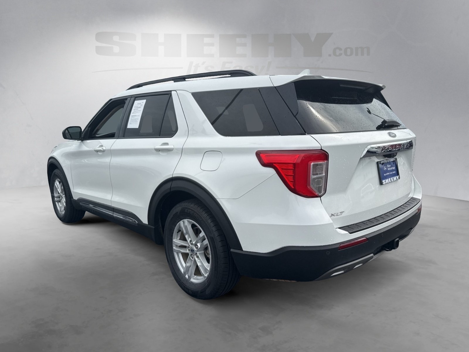 2021 Ford Explorer XLT photo 14