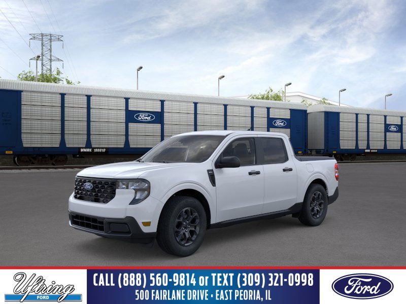 2026 Ford Maverick XLT's photo