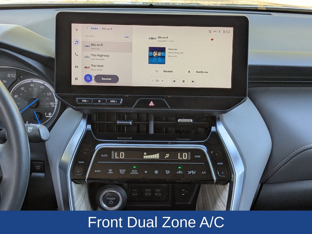 2023 Toyota Venza XLE photo 17