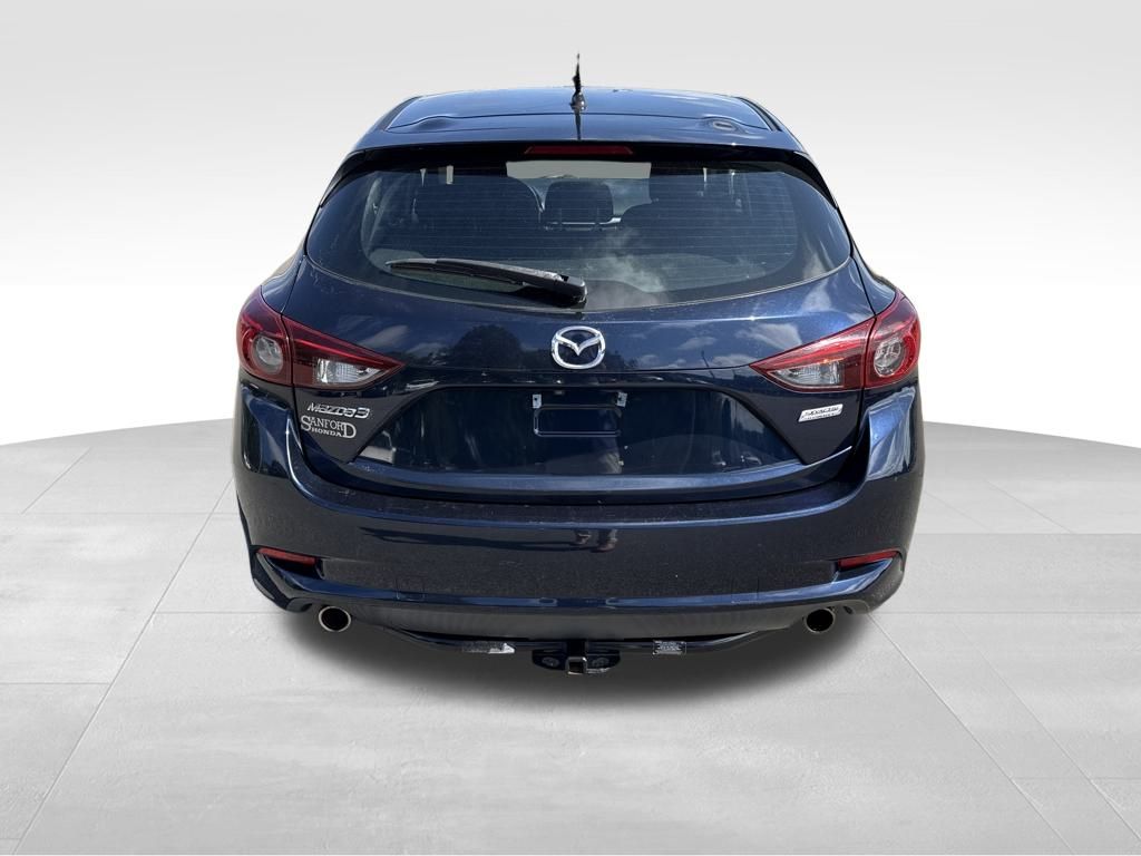 2018 Mazda Mazda3 Sport photo 4