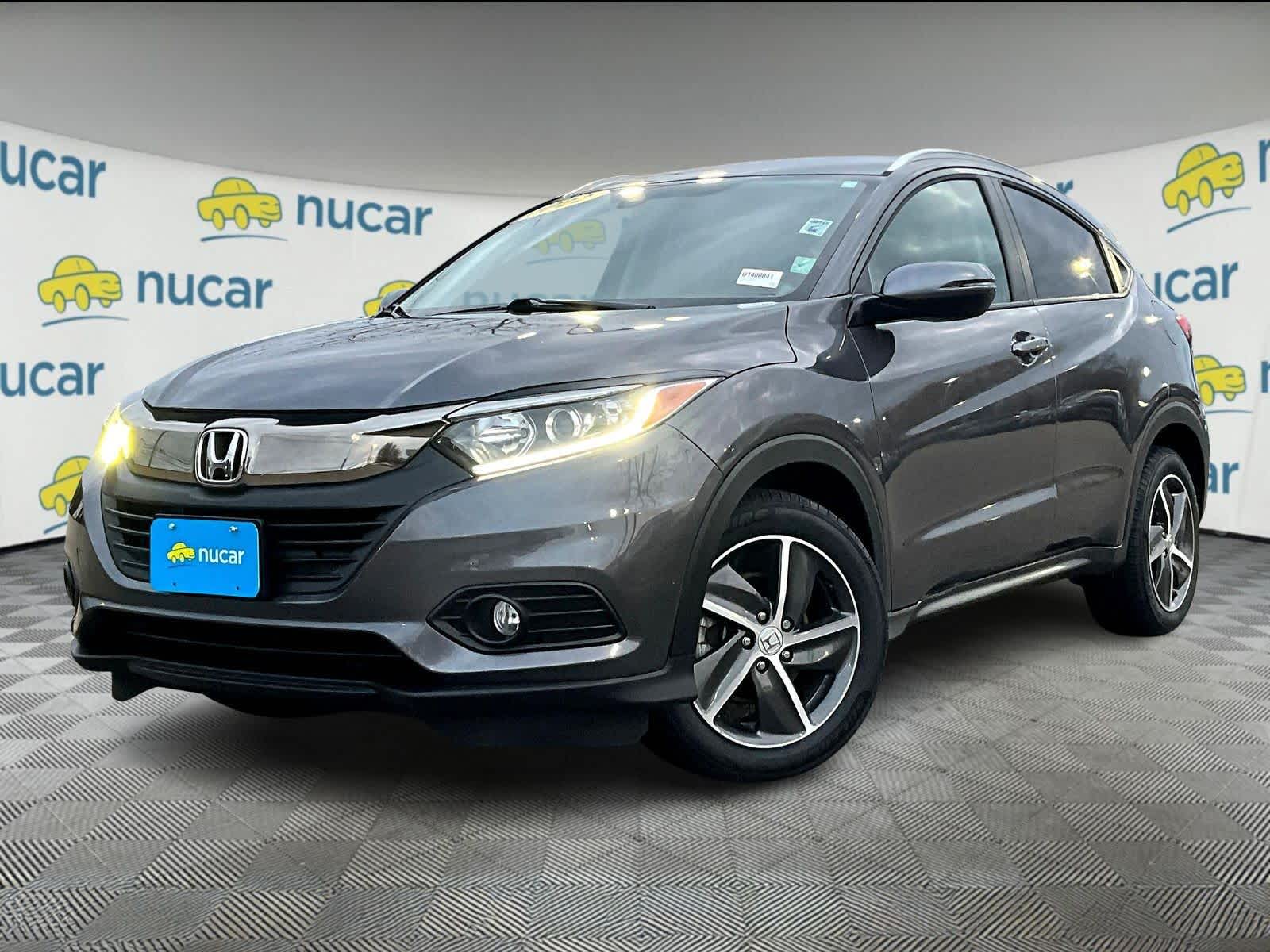 2022 Honda HR-V EX photo 3