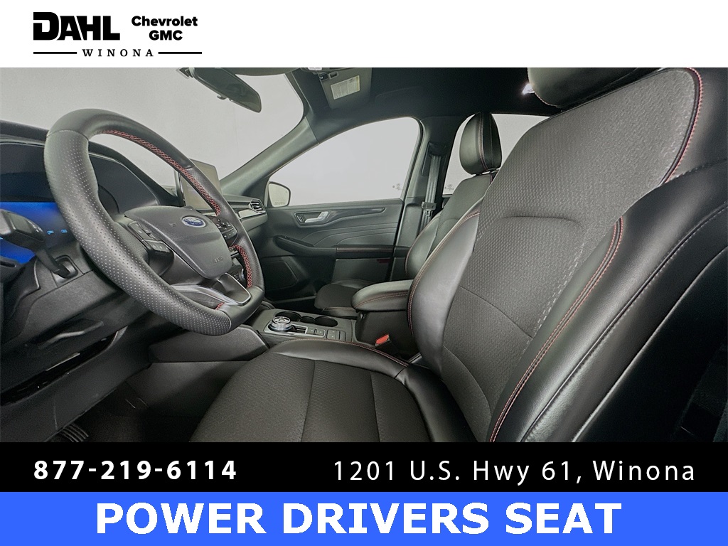 2025 Ford Escape ST-Line Select photo 4