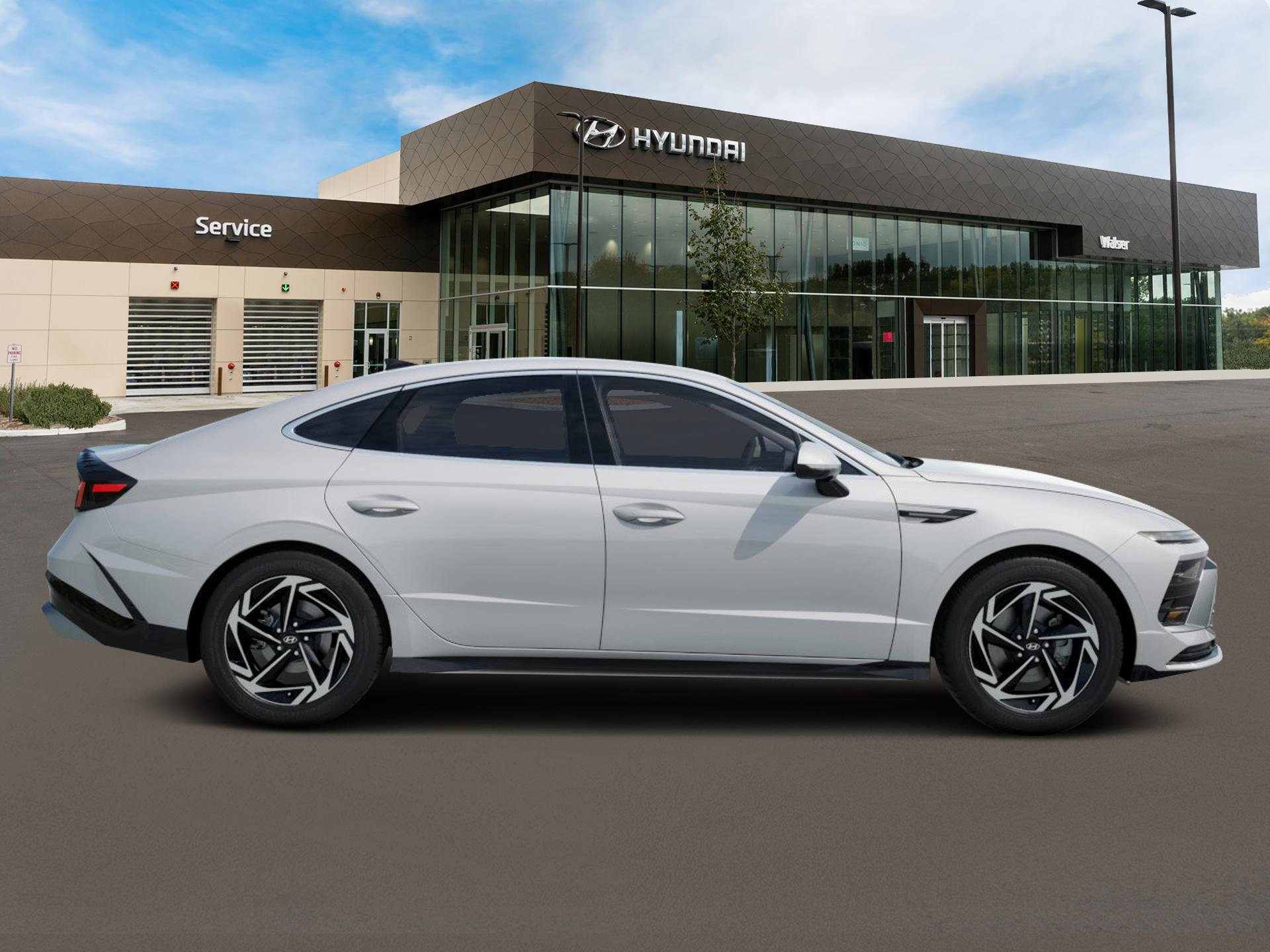 2026 Hyundai Sonata SEL Sport photo 3