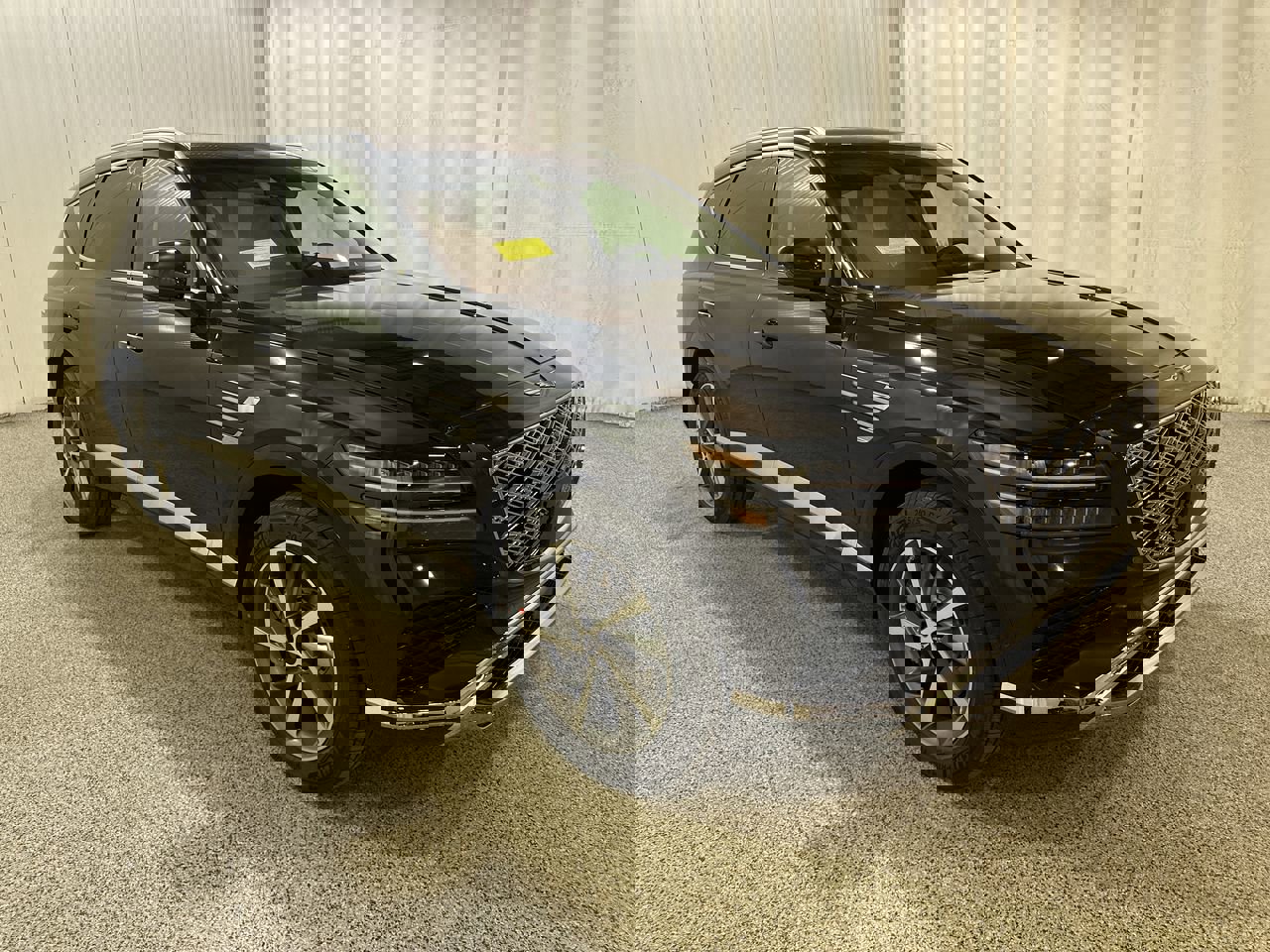 2026 GENESIS GV80 Advanced's photo