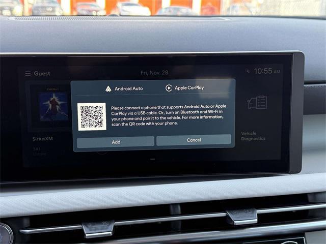 2026 Hyundai Tucson SEL photo 2