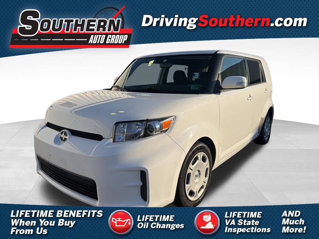 2011 Scion xB