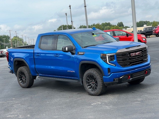 2023 Gmc Sierra 1500 AT4X photo 3