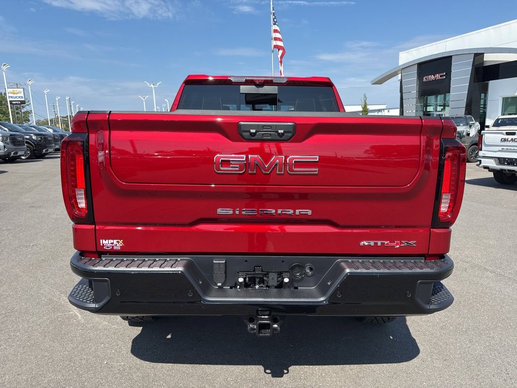 2026 Gmc Sierra 1500 AT4X photo 4