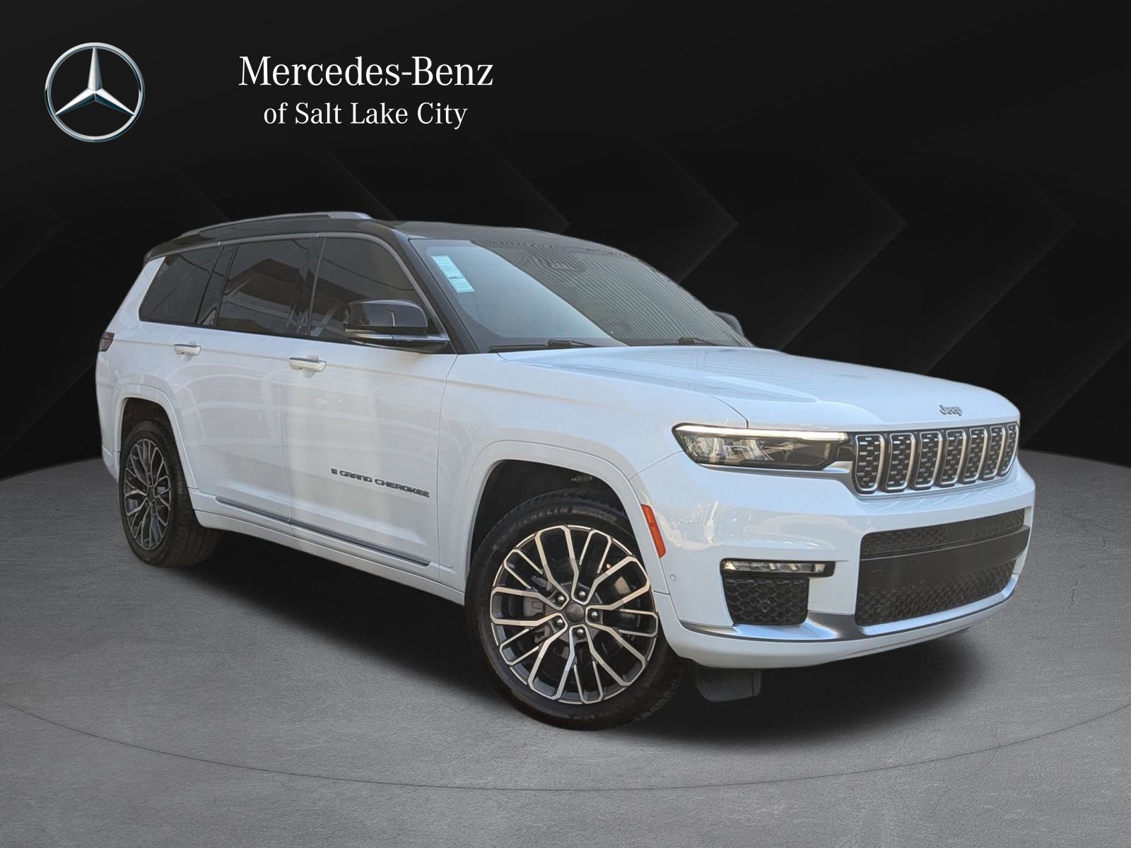 2021 Jeep Grand Cherokee L Summit Reserve's photo