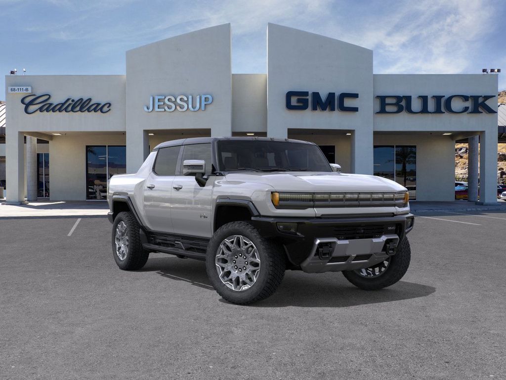 2026 GMC HUMMER EV 2X's photo