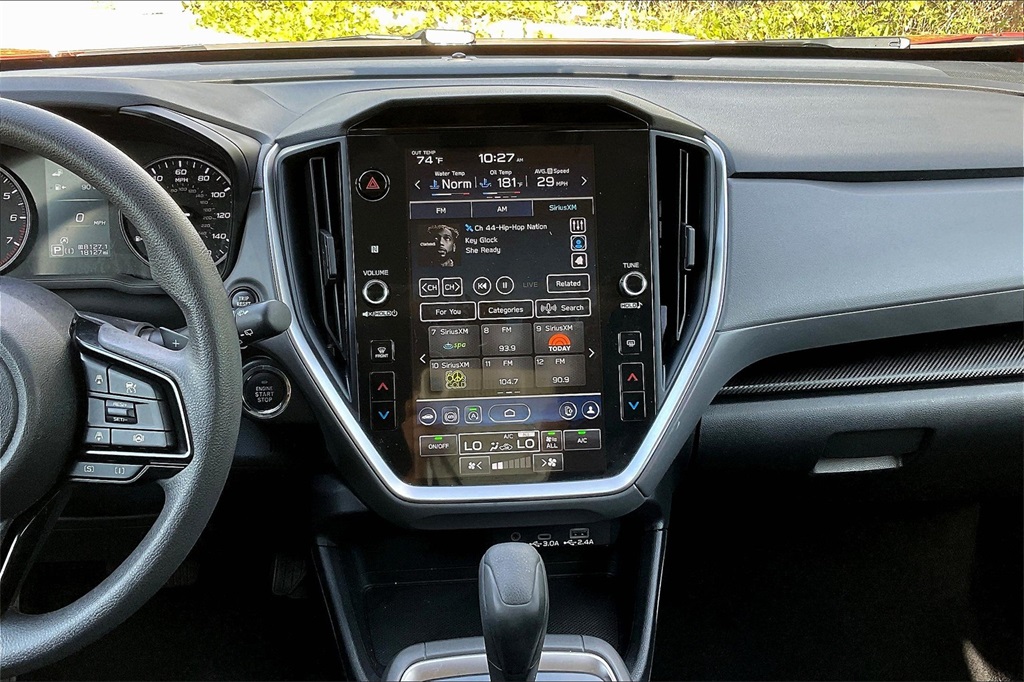 2024 Subaru Crosstrek Premium photo 5