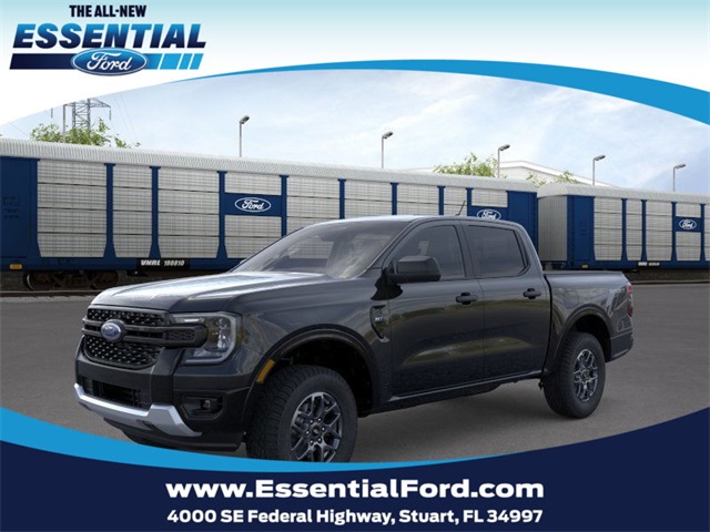 2025 Ford Ranger XLT's photo