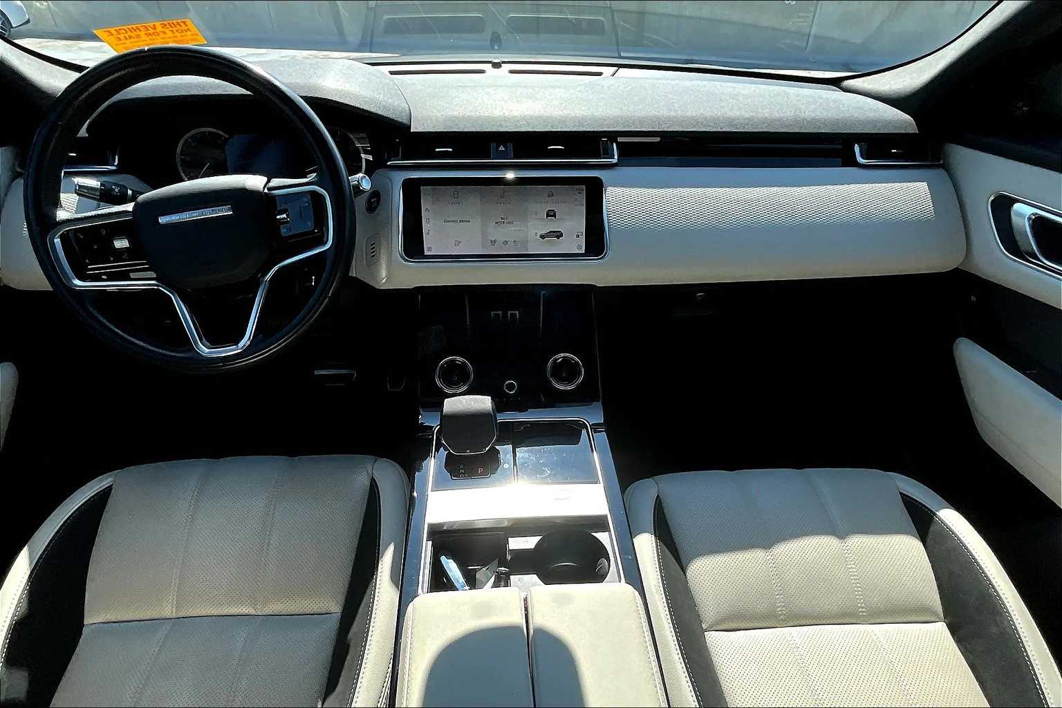 2022 Land Rover Range Rover Velar R-Dynamic S photo 14