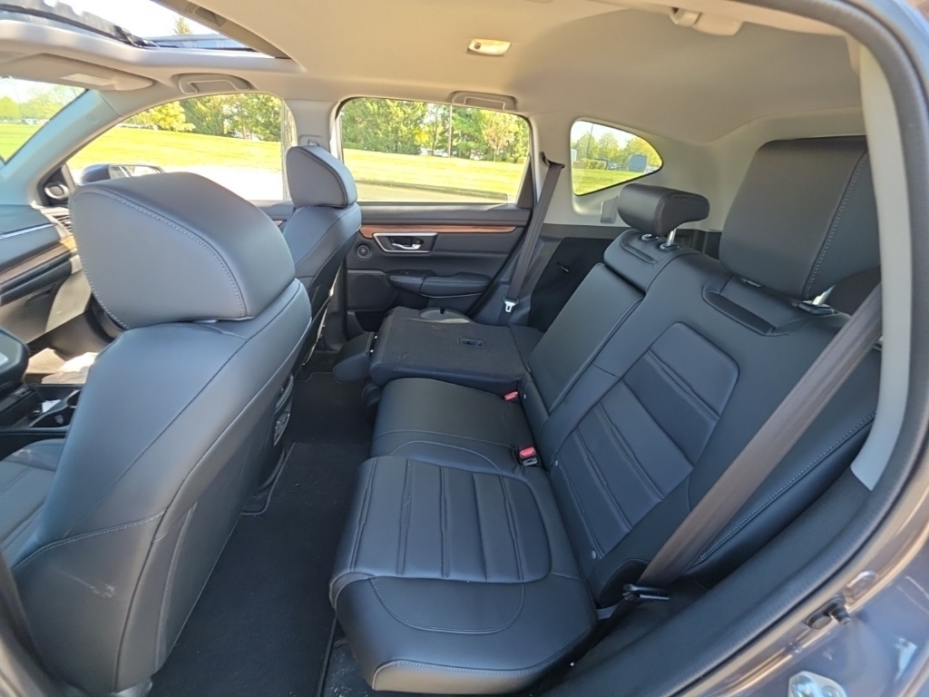 2022 Honda CR-V Hybrid EX-L photo 18