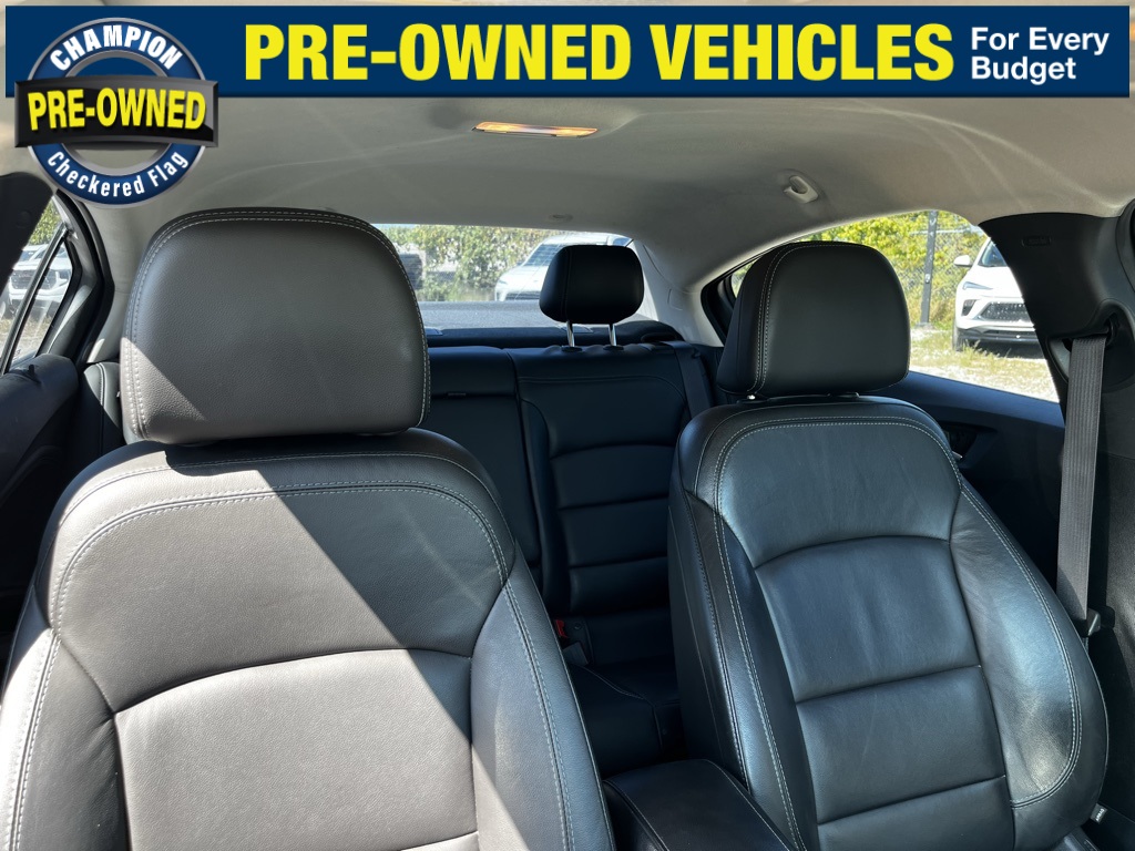 2016 Chevrolet Cruze Premier photo 27