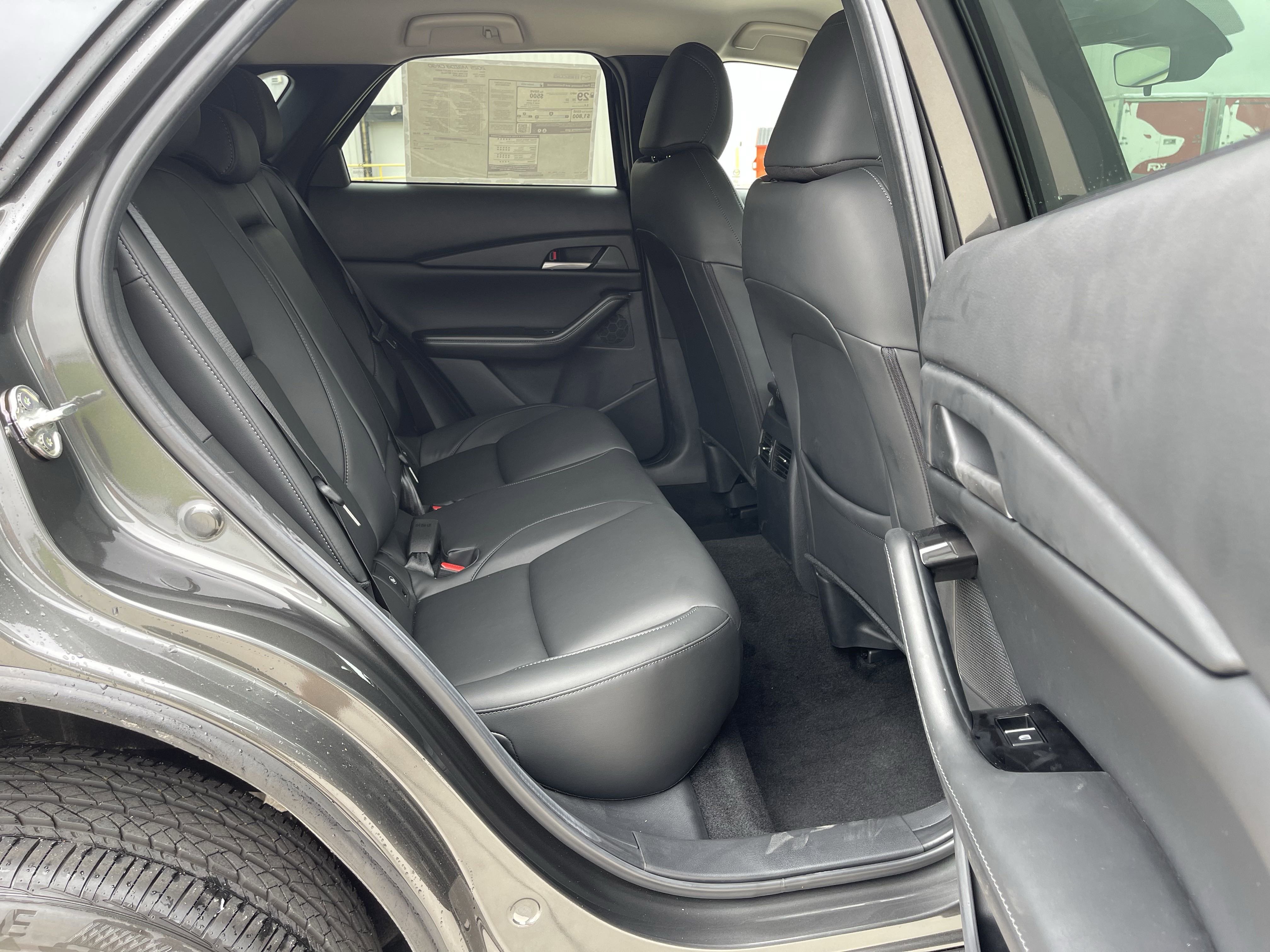 2025 Mazda CX-30 2.5 Select Sport photo 4