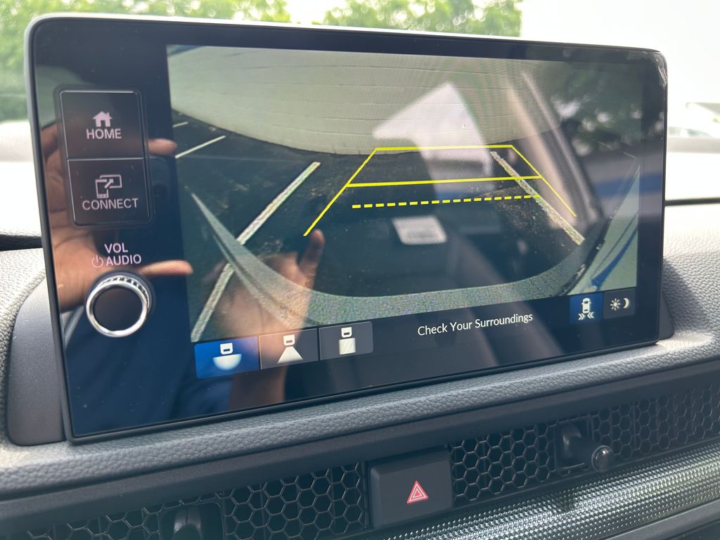 2026 Honda CR-V EX photo 28