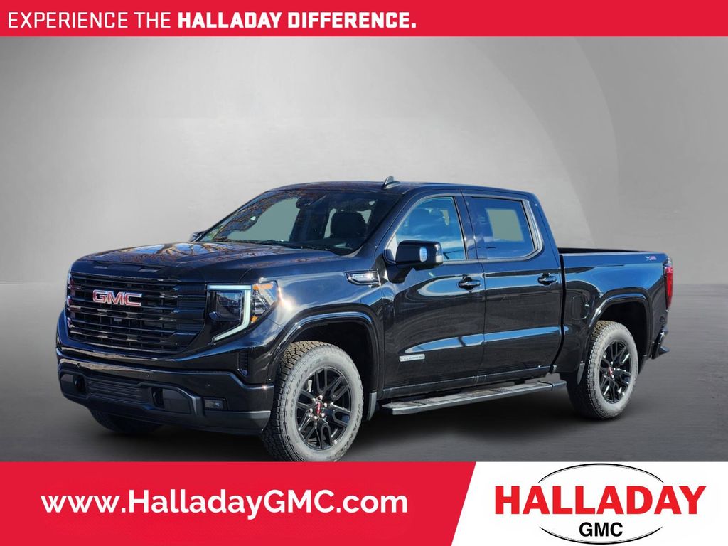 2026 GMC Sierra 1500 Elevation's photo