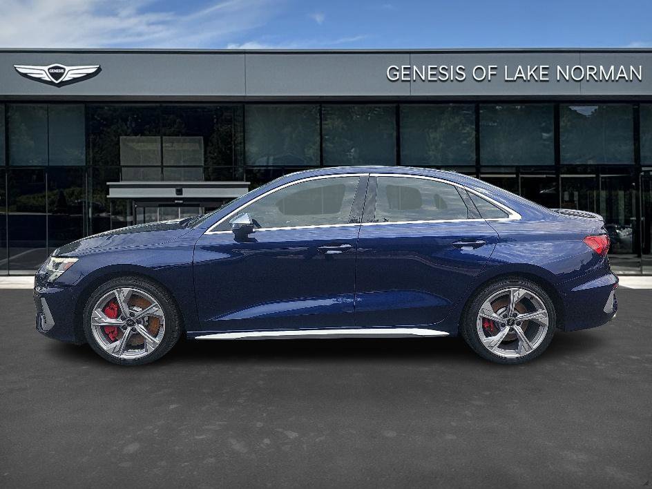 2023 Audi S3 Premium Plus photo 2
