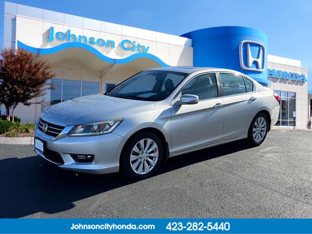 2015 Honda Accord EX-L